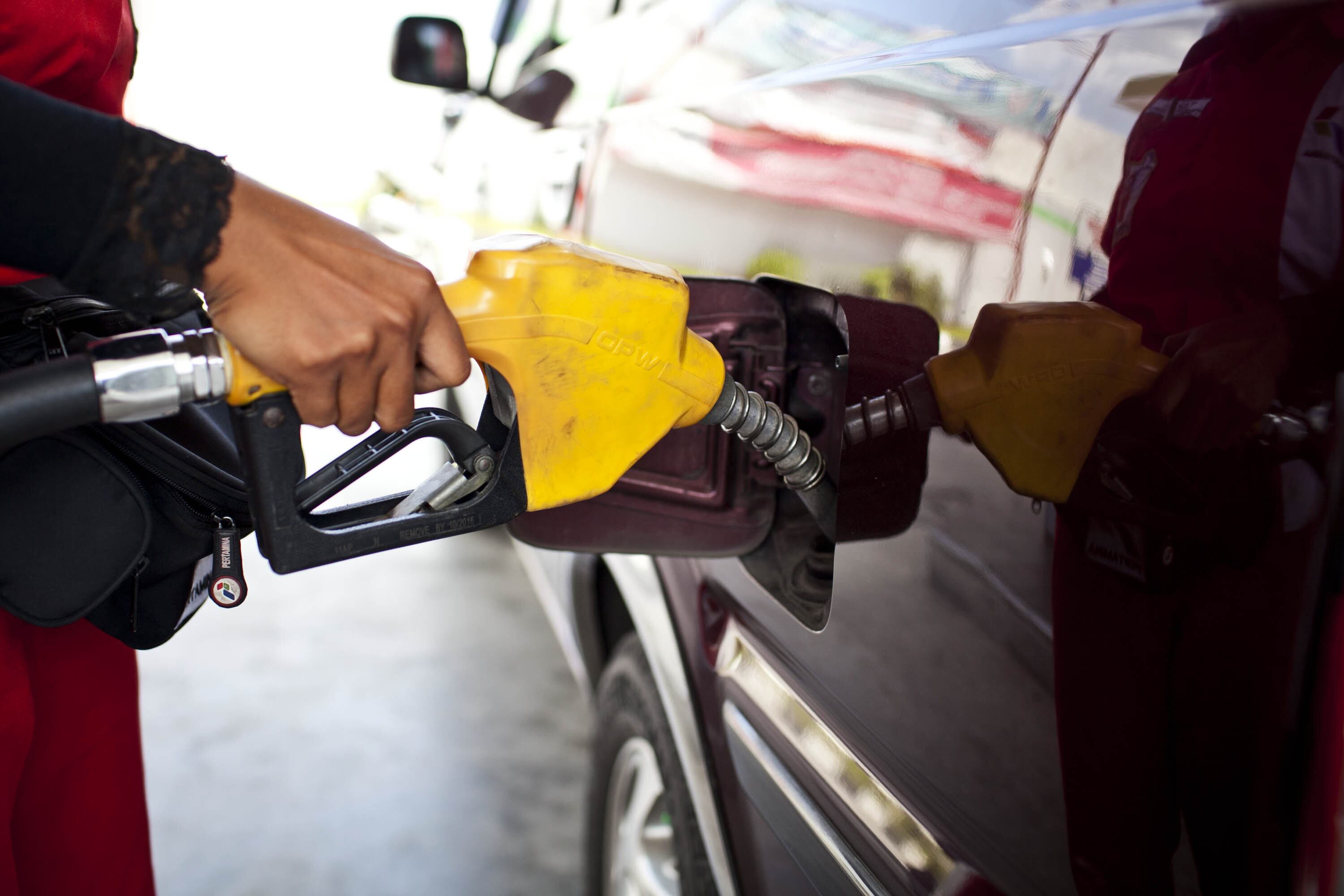 Nas últimas quatro semanas, preço médio da gasolina no Brasil subiu R$ 0,04