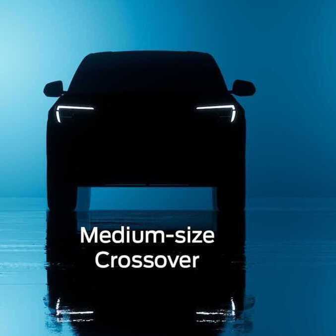 Apesar de ter “coração” de Volkswagen, o SUV elétrico da Ford terá o padrão visual da montadora