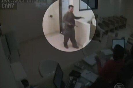 Suspeito de estuprar dentista e recepcionista é foragido de hospital psiquiátrico