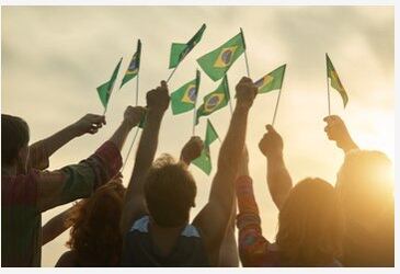 Sociedade brasileira é fruto das mais variadas densidades de caráter