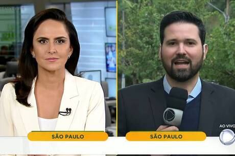 Telejornal foi ao ar na faixa das 8h55 às 10h