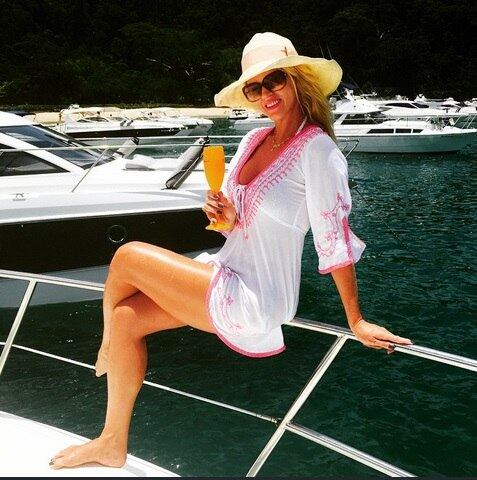 Banco público comprou anúncios no programa apenas enquanto Marchiori participou da atração