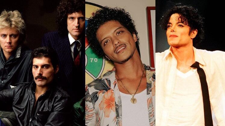E também teve repertório variado e homenagens mais do que merecidas. Hits de Bruno Mars, Michael Jackson e da banda Queen foram os mais interpretados nas vozes dos candidatos