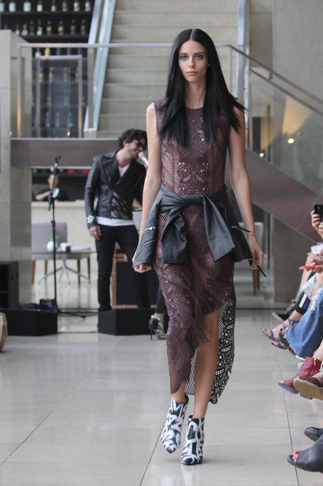 Desfile Pat Pat's Inverno 2015
