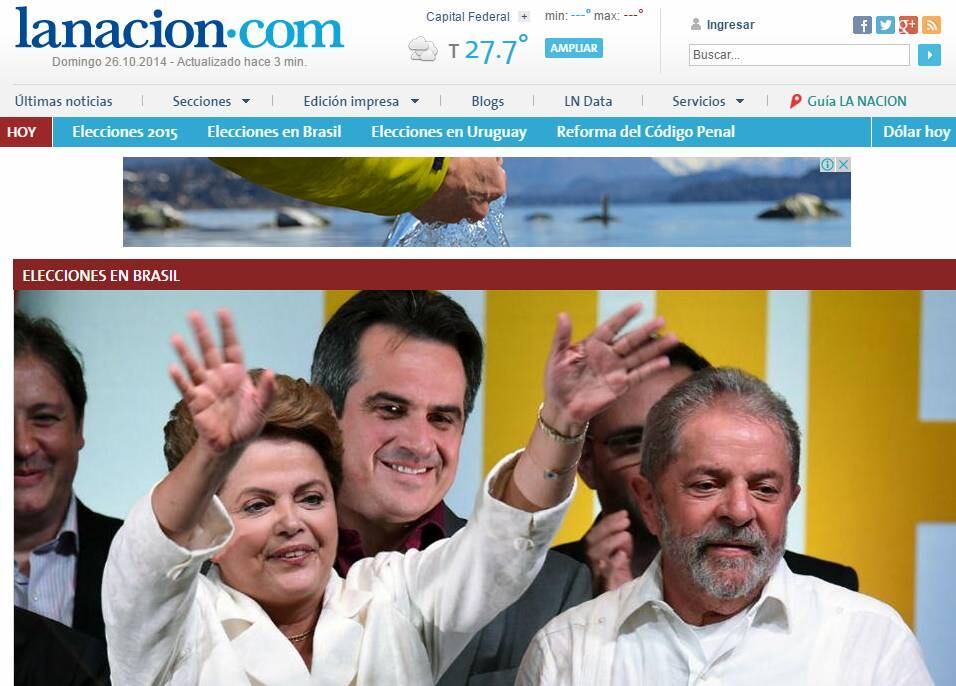 Dilma_eleições_2014_La nación