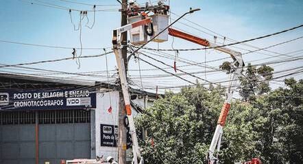 Enel tratou o caso como 'inadimissível'