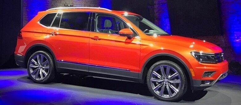 Motorização que virá ao Brasil ainda não foi confirmada