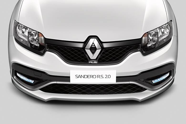 Renault Sandero RS

LEIA TAMBÉM
Aceleramos: Renault Sandero RS é nervosinho e vai além do visual
