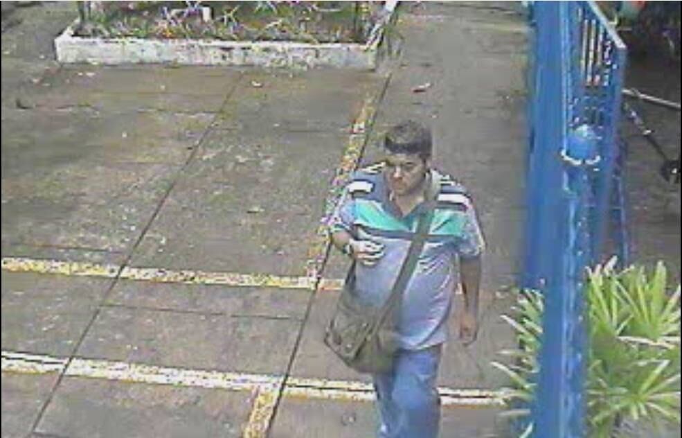 Homem invade prédios da zona norte do Rio