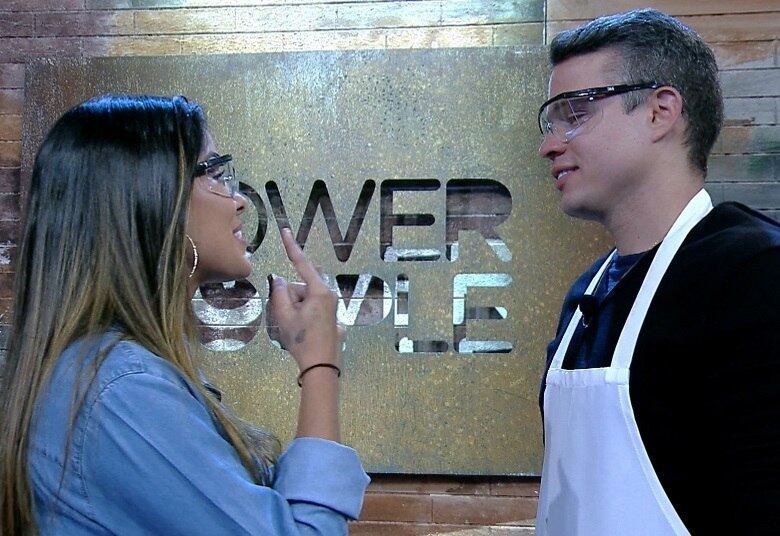 As esposas devem
escolher cinco defeitos deles que mais as incomodam