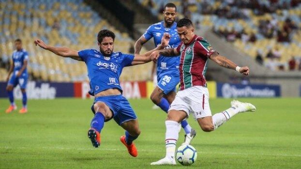 Fluminense x Cruzeiro