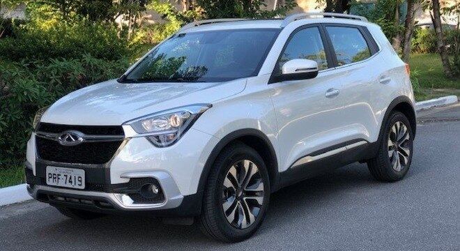 Caoa Chery Tiggo 5X tem motor potente e preço de R$ 99 mil com boa lista de equipamentos