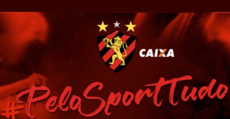 O Sport Recife está na 12ª posição e tem 2.9 milhões de fãs