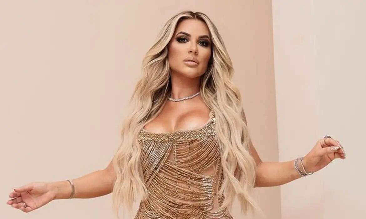 Deolane é convocada para CPI das Bets