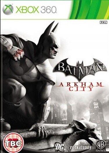 O
Homem-Morcego tem uma série sensacional de jogos que agradaram
em cheio todos os fãs. Não há do que reclamar e a arte da capa também é assim.
Ou você tem alguma dúvida de que esta capa de Batman: Arkham City, de
2011, é uma das mais bonitas de todos os tempos?