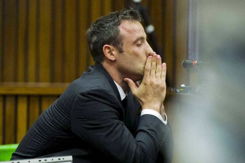 Por enquanto, Oscar Pistorius segue detido na prisão Kgosi Mampuru, em Pretória, na África do Sul