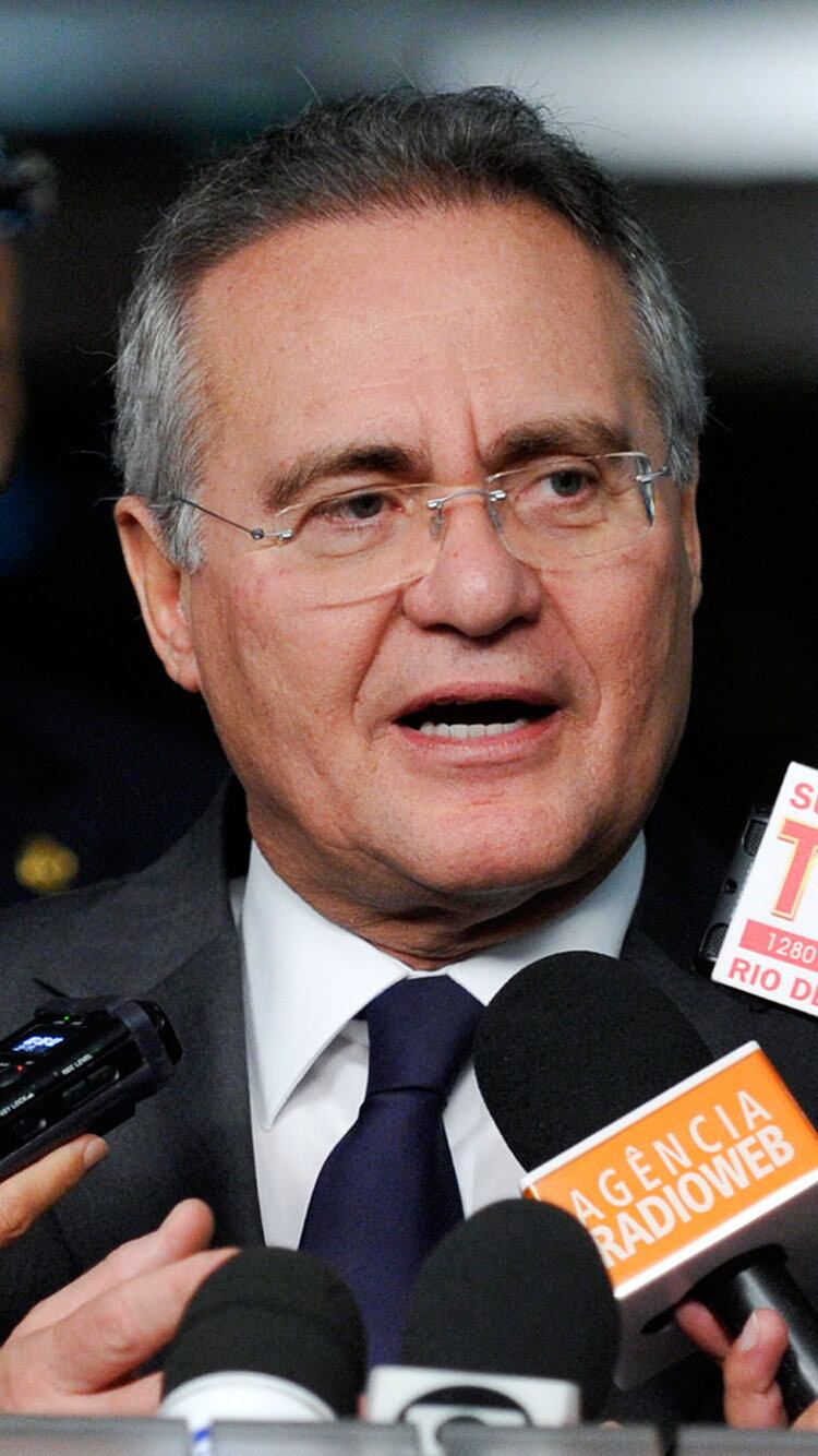 Calheiros afirma que a discussão da PEC é um tema muito importante para o Brasil