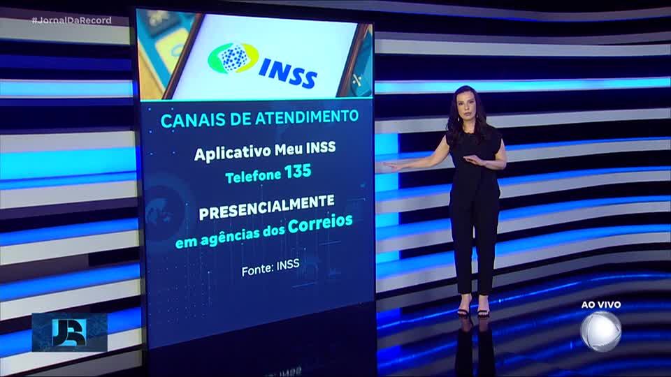 JR Dinheiro: Atendimento presencial do INSS será voltado para vítimas e beneficiários com dúvidas