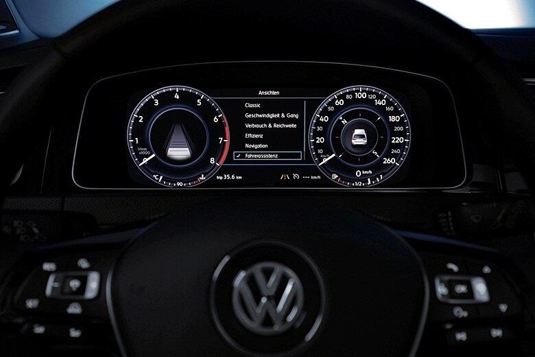 Volkswagen Golf 2017