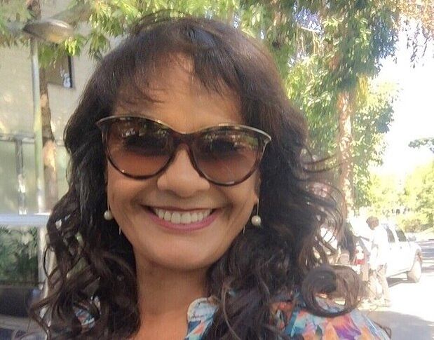 Solange Couto está internada em hospital do Rio de Janeiro