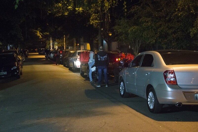 Em entrevista à RecordTV, o presidente do Sincopetro-SP (Sindicato do Comércio Varejista de Derivados de Petróleo do Estado de São Paulo), José Alberto Gouveia, afirmou que a maior dificuldade não é na estrada, e sim na saída do combustível nas refinarias