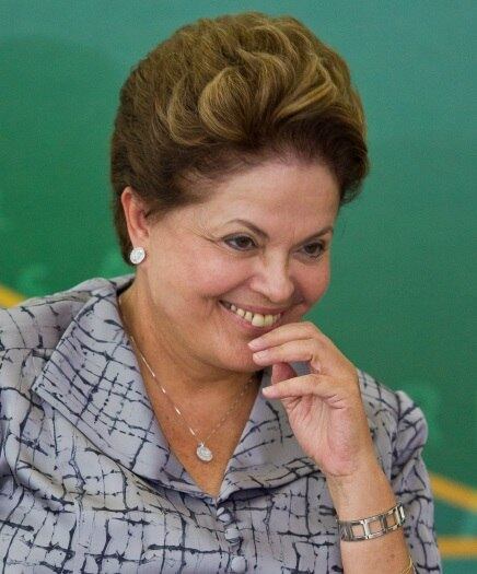 Avaliação: 73 % dizem confiar na presidente