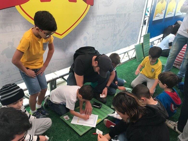 Álbum da Copa: nem tudo está perdido