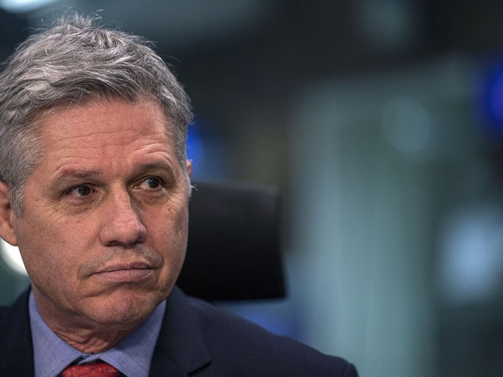 Paulo Teixeira, ministro do Desenvolvimento Agrário