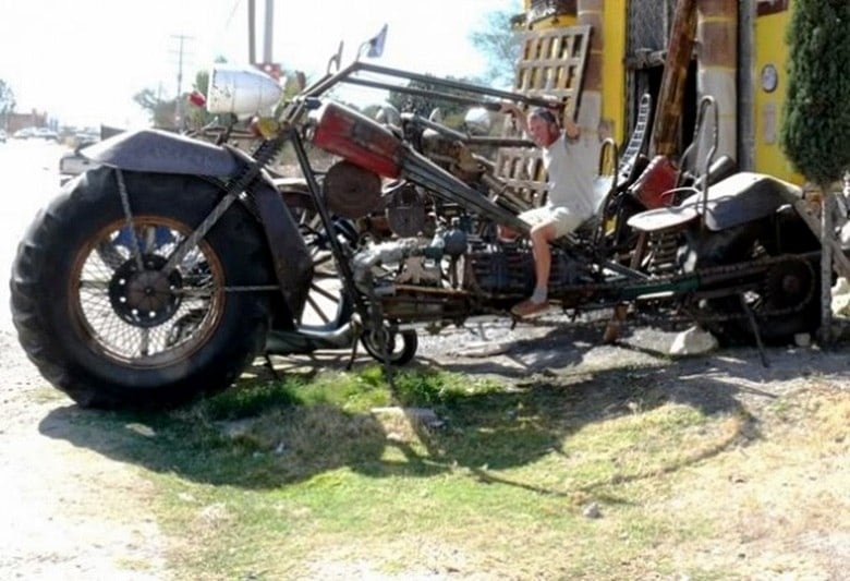 Pequenina ou grandiosa?