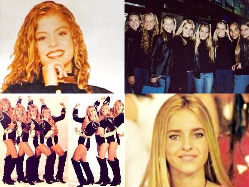 As paquitas marcaram várias gerações. Assistentes de palco da Xuxa, elas representavam o sonho da maioria das adolescentes dos anos 80 e 90 e são lembradas até hoje. O Instagram @aspaquitas resgata as histórias das meninas e mostra fotos antigas de todas as gerações de paquitas. Veja!
Acesse o R7 Play e assista à programação da Record quando quiser