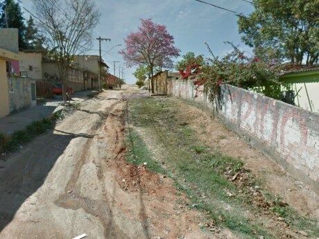 Mulher de 57 anos foi atacada neste trecho