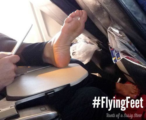 Passenger Shaming (passageiros que envergonham) reúne fotos de pessoas pra lá de sem-noção