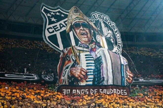 Ceará x Chapecoense: Arena Castelão, ás 17:00 (Brasília) –
Árbitro: Rodrigo Carvalhães de Miranda

Veja mais: Atletas reclamam do frio no estádio de atletismo do Pan-Americano
