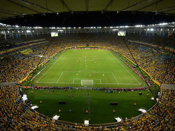 Venda de ingressos recomeça, mas sem jogos do Brasil
