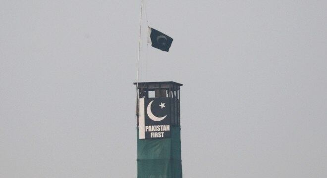 Aeronave de piloto sequestrado caiu em território inimigo