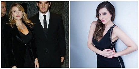 Em algumas fotos, Ana Paula e a italiana Barbara Berlusconi parecem até sósias uma da outra. Barbara foi namorada de Pato enquanto o atacante jogou no Milan e morou no país Europeu