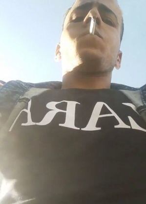 Assaltante transmitiu rosto na fuga sem saber