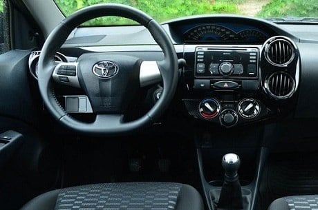 Volante traz comandos de som na versão top de linha (XLS)