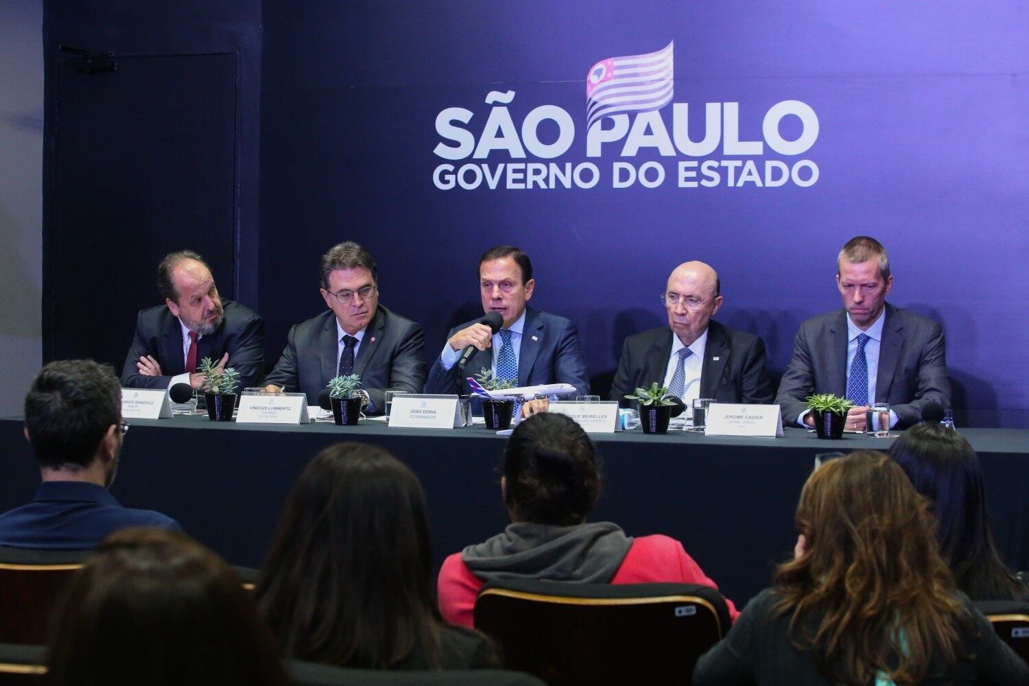 Doria diz que "não tem compromisso com o erro" sobre ações da PM em favela