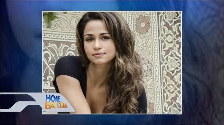 Outra que caiu nas graças da desintoxicação é Nanda Costa 