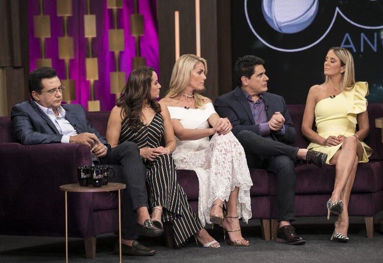 Geraldo Luís fala do Balanço Geral, primeiro programa que comandou na emissora, e também de seu contato com as famílias que participam da atração Domingo Show