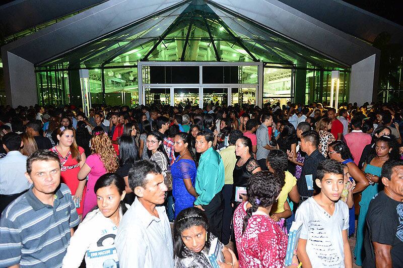 Outras partes do Brasil devem receber em breve o lançamento de Nada a Perder 2 em breve