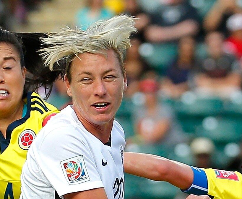 Abby Wambach (Estados Unidos)