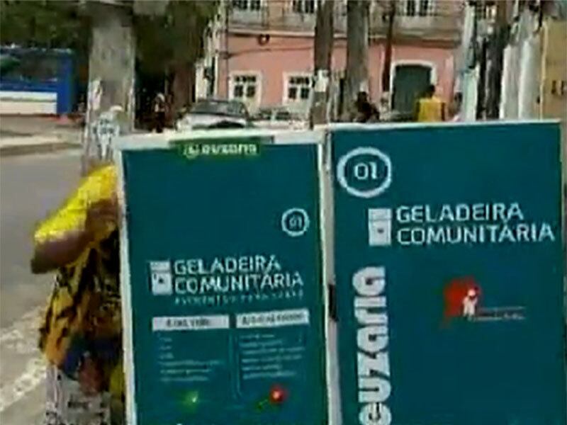 Doações podem ser realizadas em qualquer período do dia