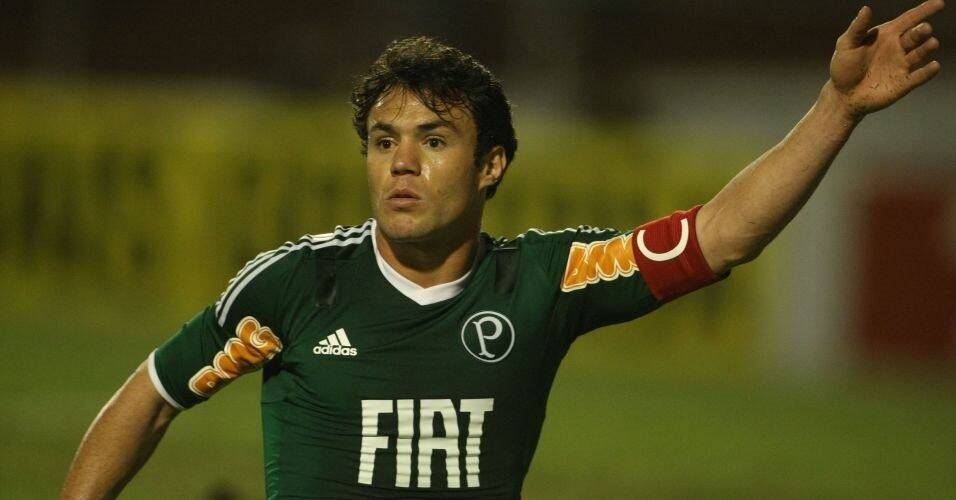 Palmeiras (2008) - 7 gols