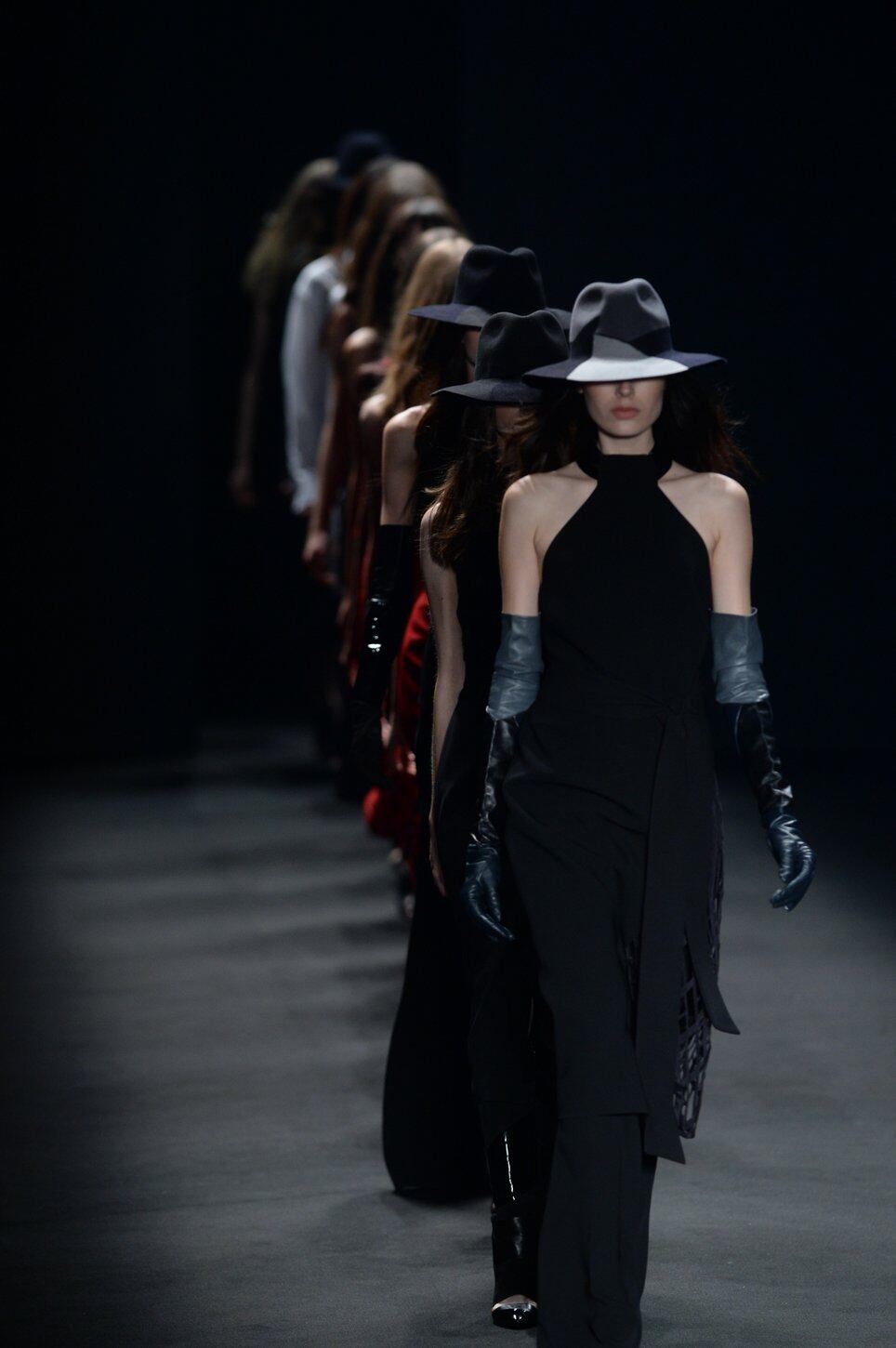 Desfile Giuliana Romano inverno 2015