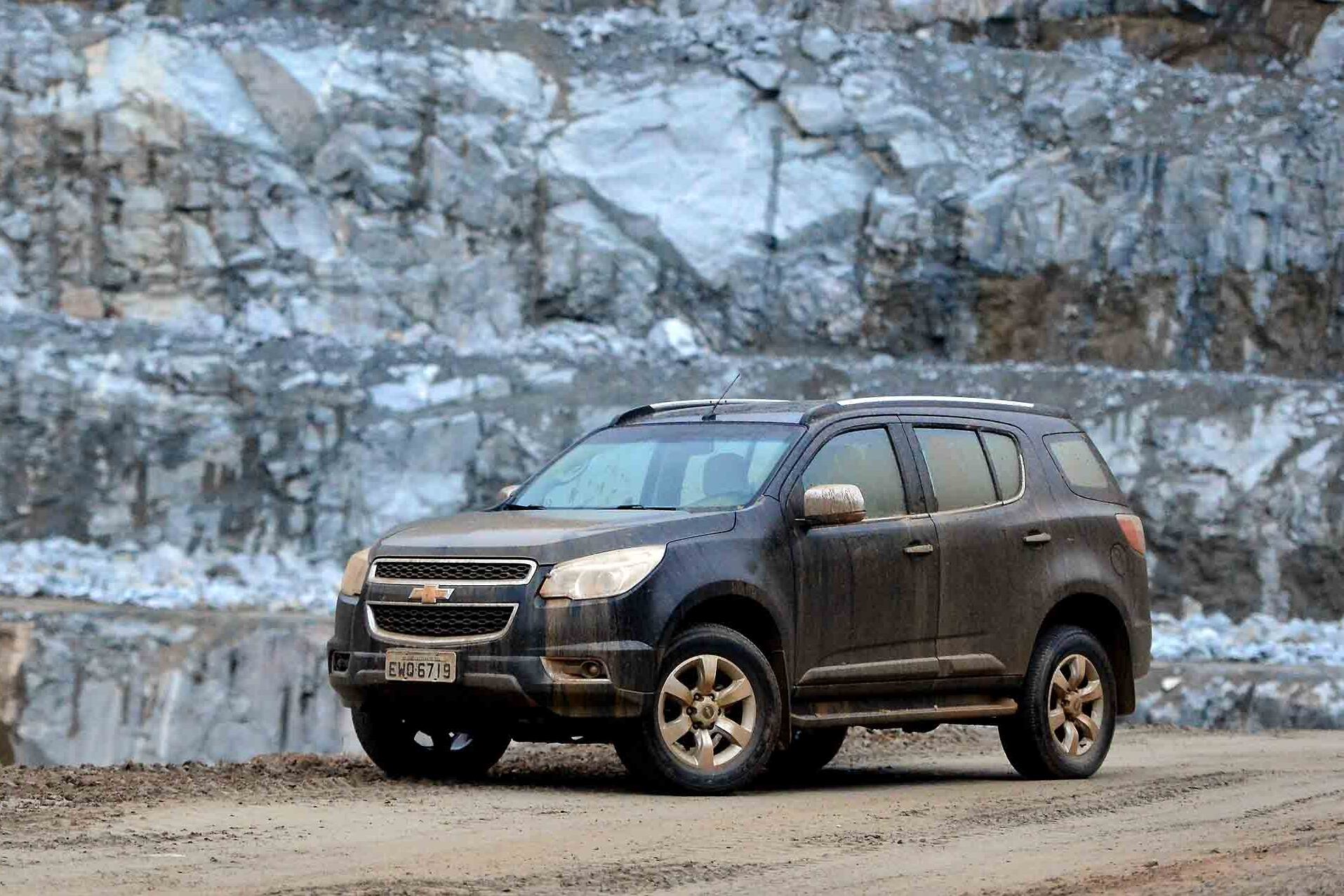 Só não dá para se esquecer de dar uma boa lavada nele depois...

Leia a avaliação completa

Quer saber tudo sobre carros? Acesse www.r7.com/carros
