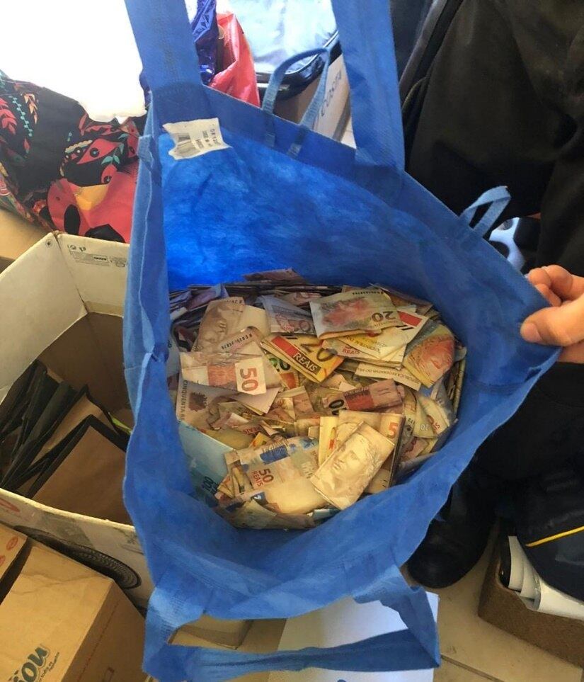 Operação Cataclismo desarticulou esquema