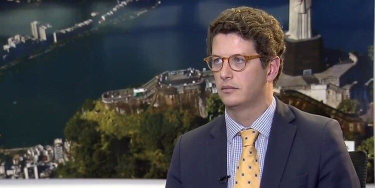 Ministro Ricardo Salles em entrevista exclusiva ao Jornal da Record