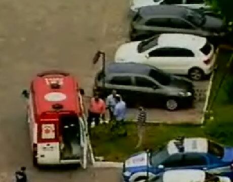Preso esfaqueou policial e conseguiu fugir